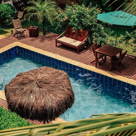 Pipa Panorama Aparthotel Praia de Pipa 외부 사진