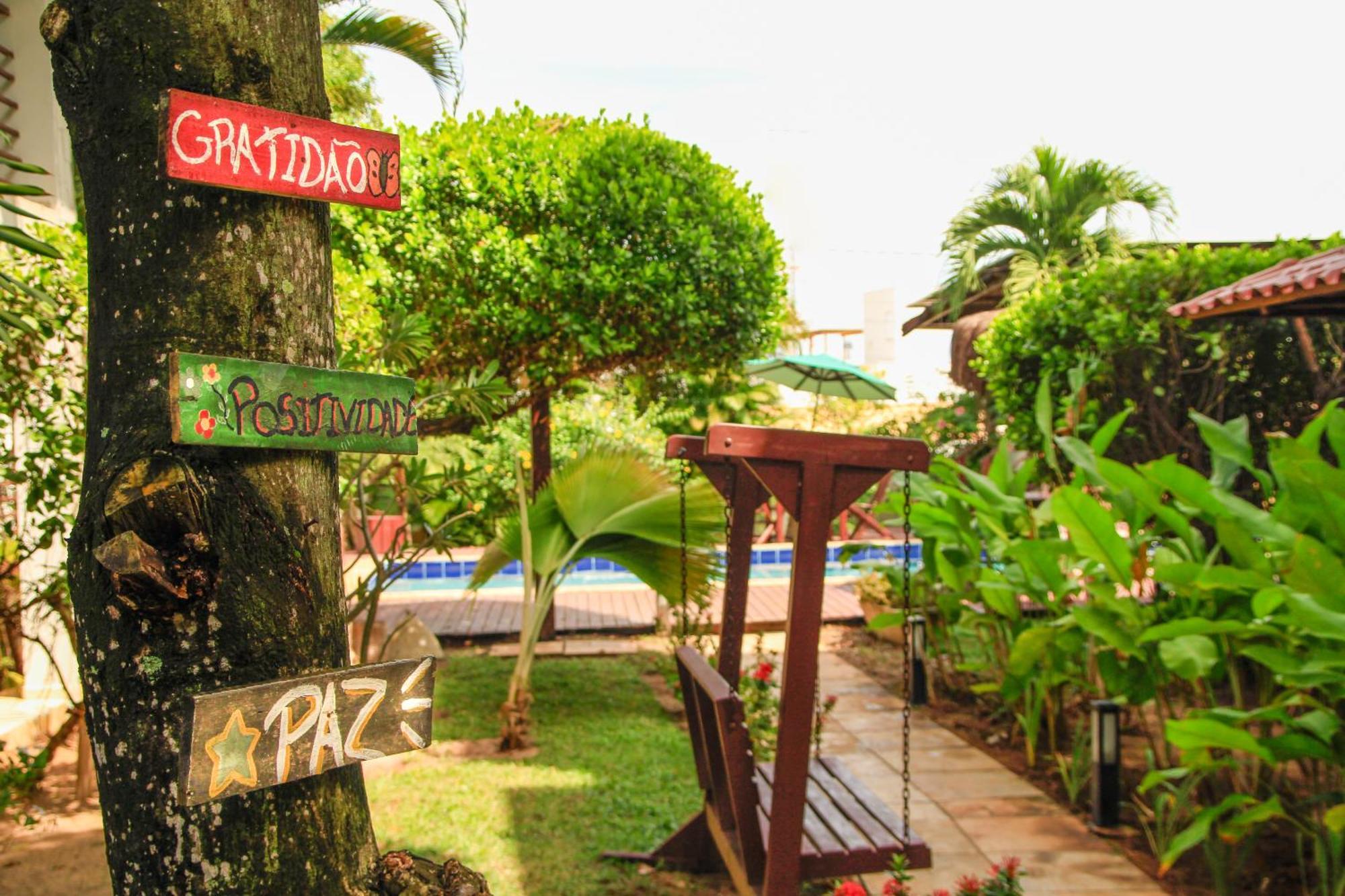 Pipa Panorama Aparthotel Praia de Pipa 외부 사진
