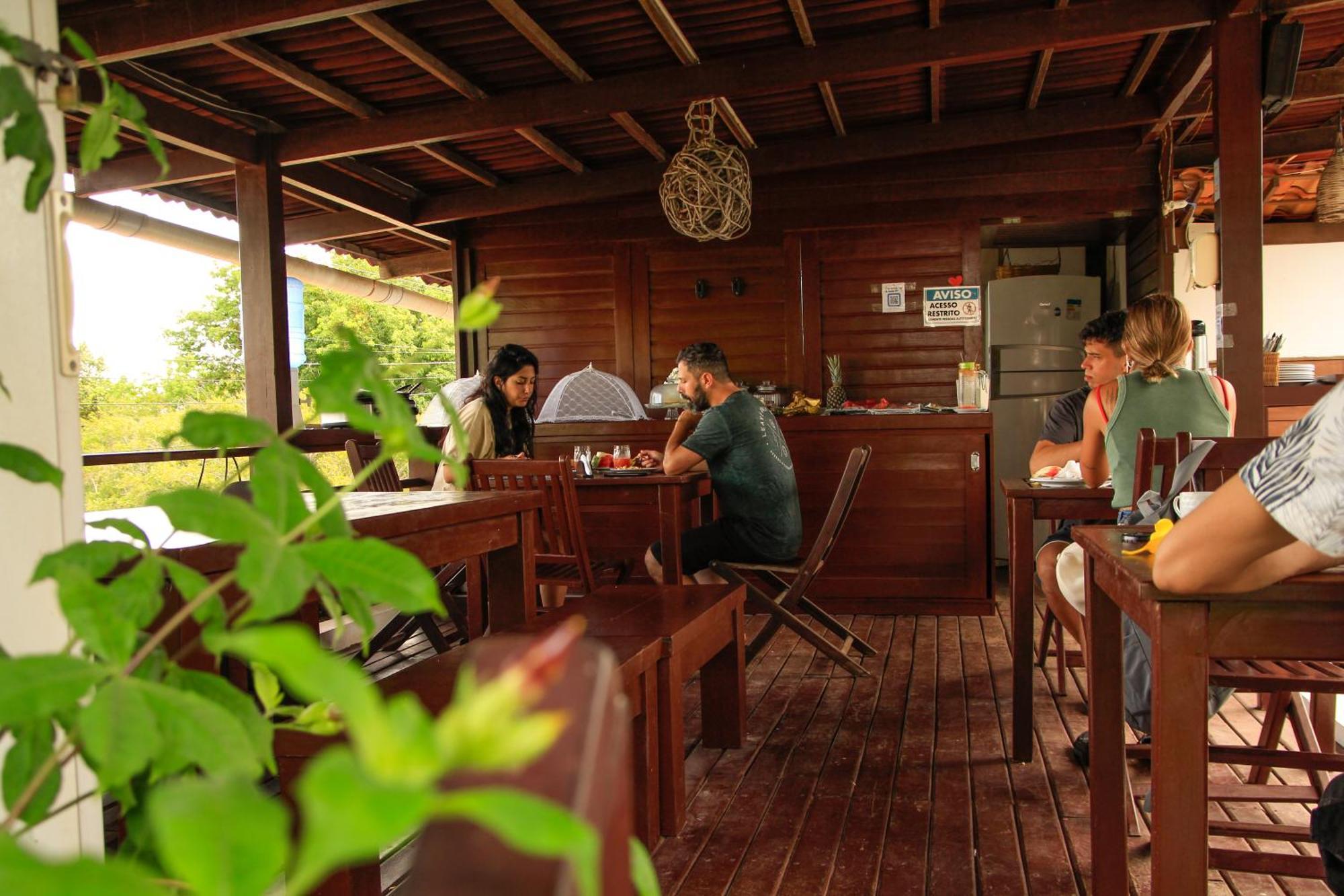 Pipa Panorama Aparthotel Praia de Pipa 외부 사진