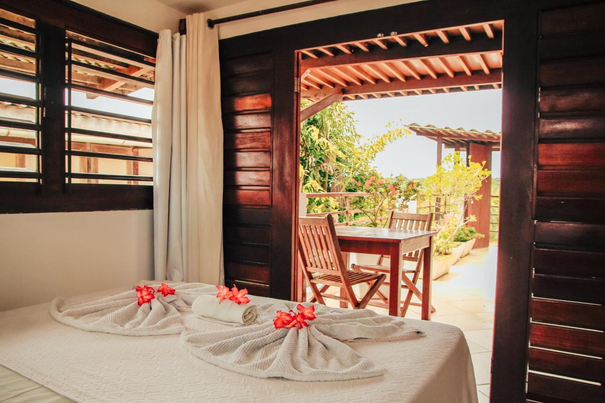 Pipa Panorama Aparthotel Praia de Pipa 외부 사진