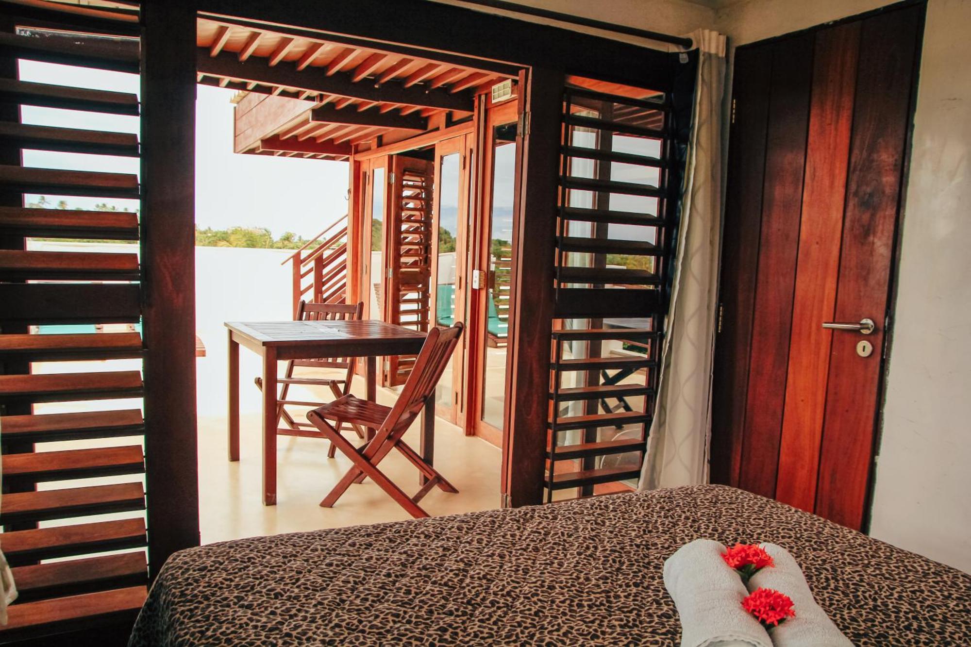 Pipa Panorama Aparthotel Praia de Pipa 외부 사진
