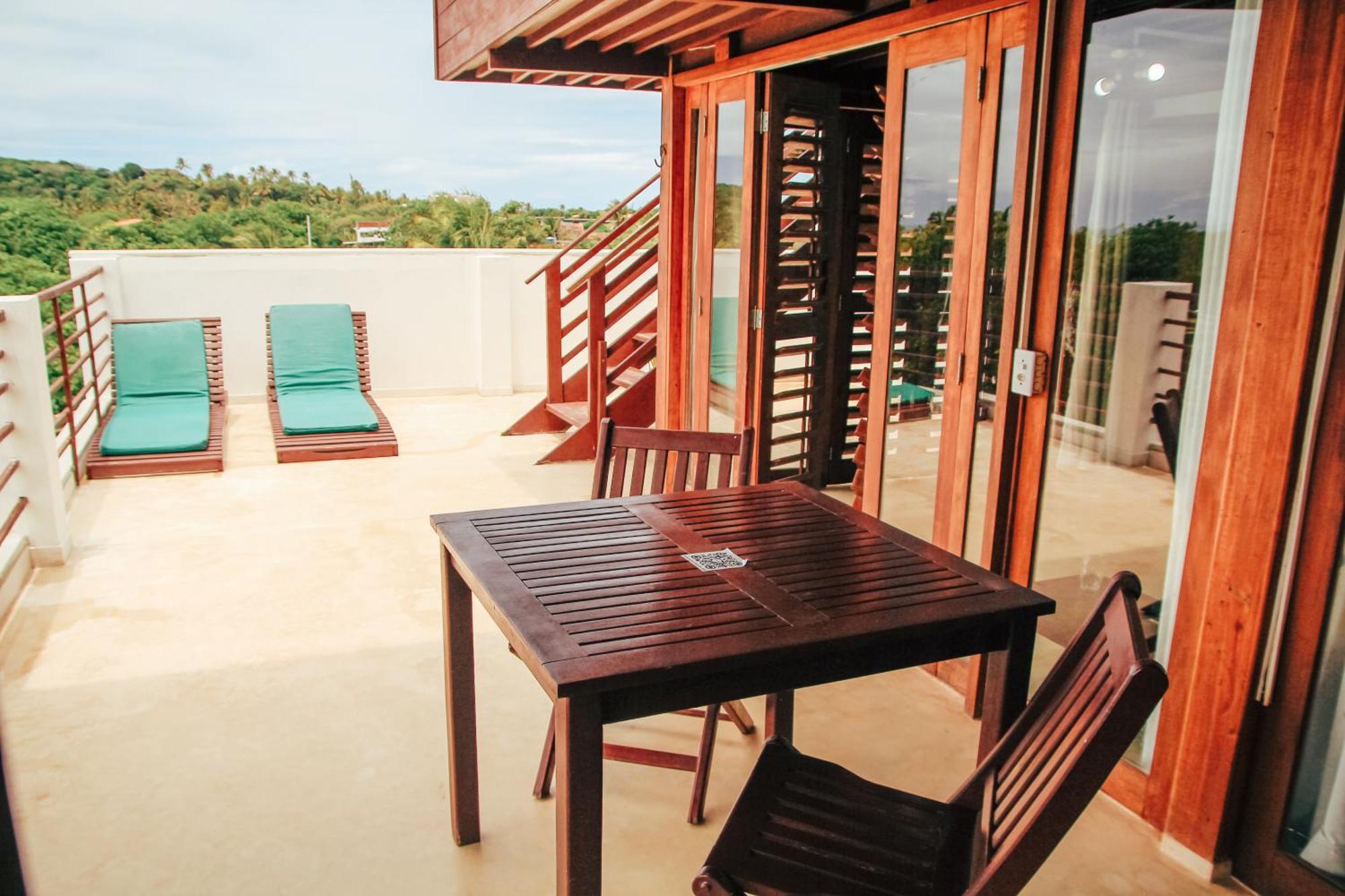 Pipa Panorama Aparthotel Praia de Pipa 외부 사진