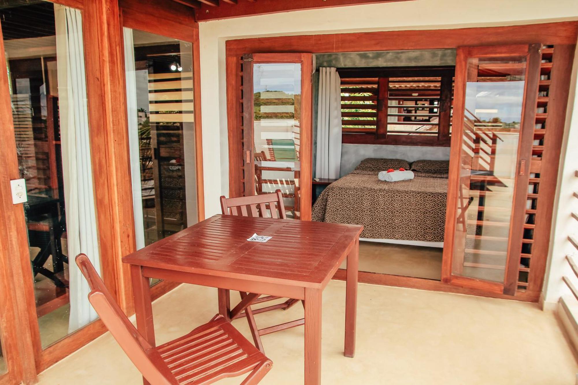 Pipa Panorama Aparthotel Praia de Pipa 외부 사진