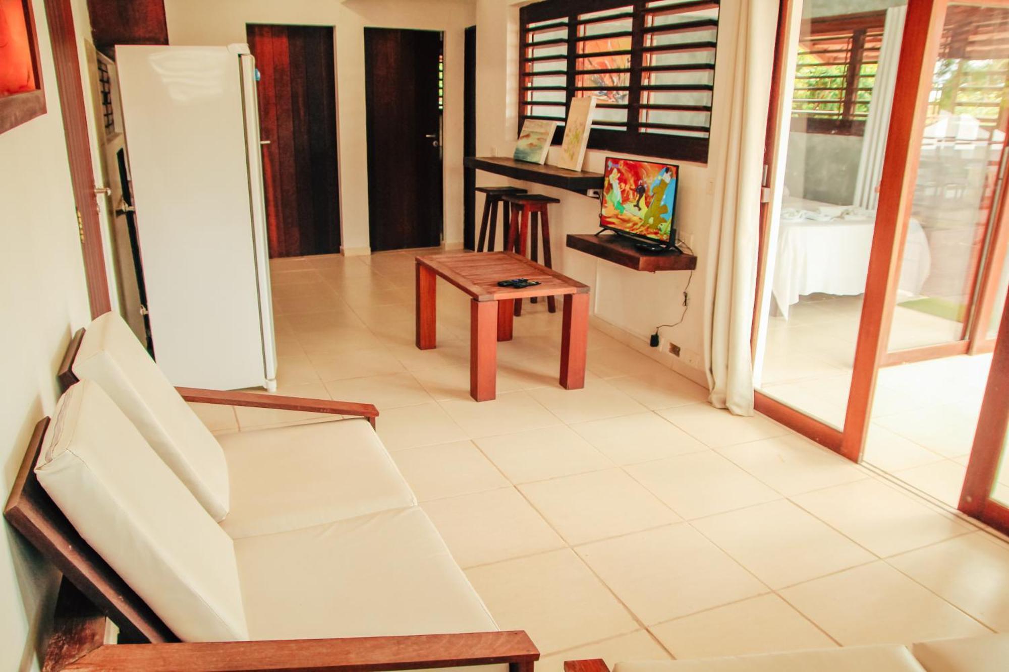 Pipa Panorama Aparthotel Praia de Pipa 외부 사진