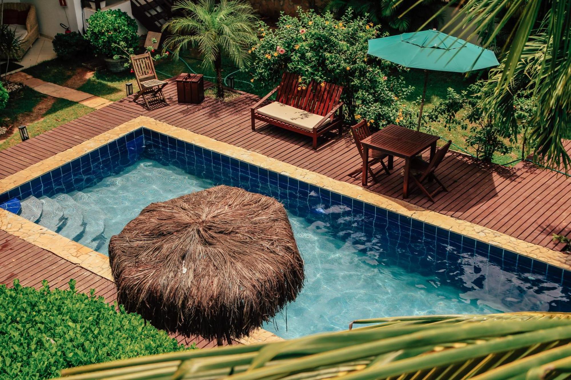 Pipa Panorama Aparthotel Praia de Pipa 외부 사진