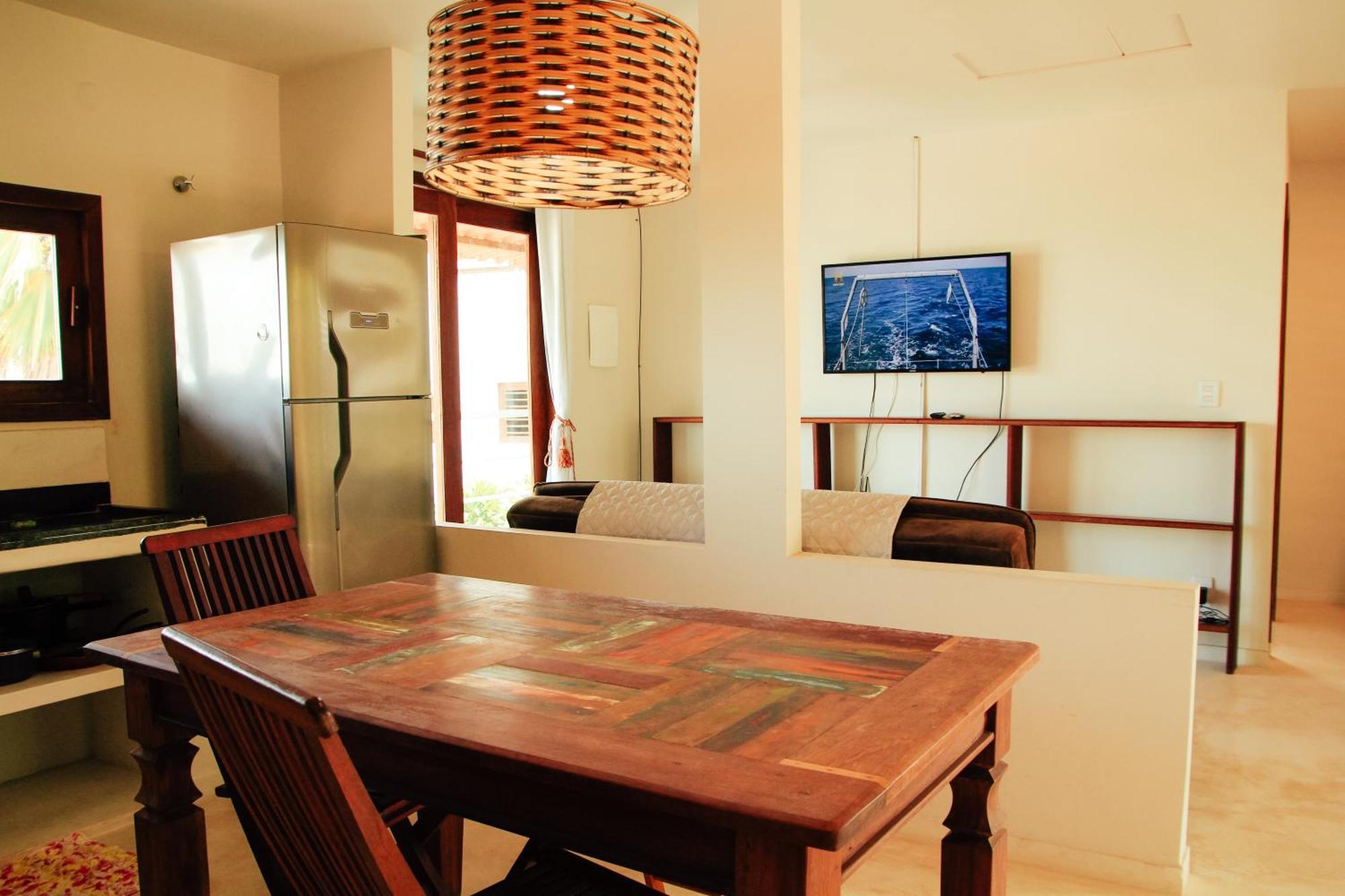 Pipa Panorama Aparthotel Praia de Pipa 외부 사진