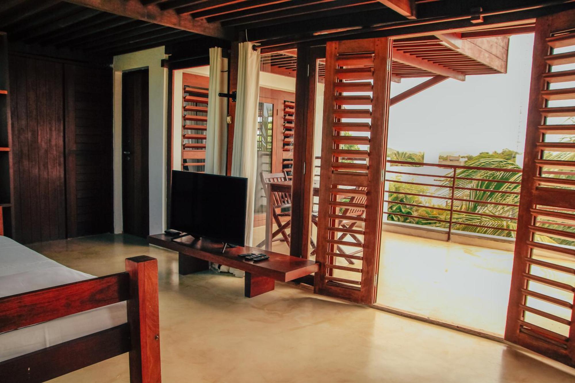 Pipa Panorama Aparthotel Praia de Pipa 외부 사진