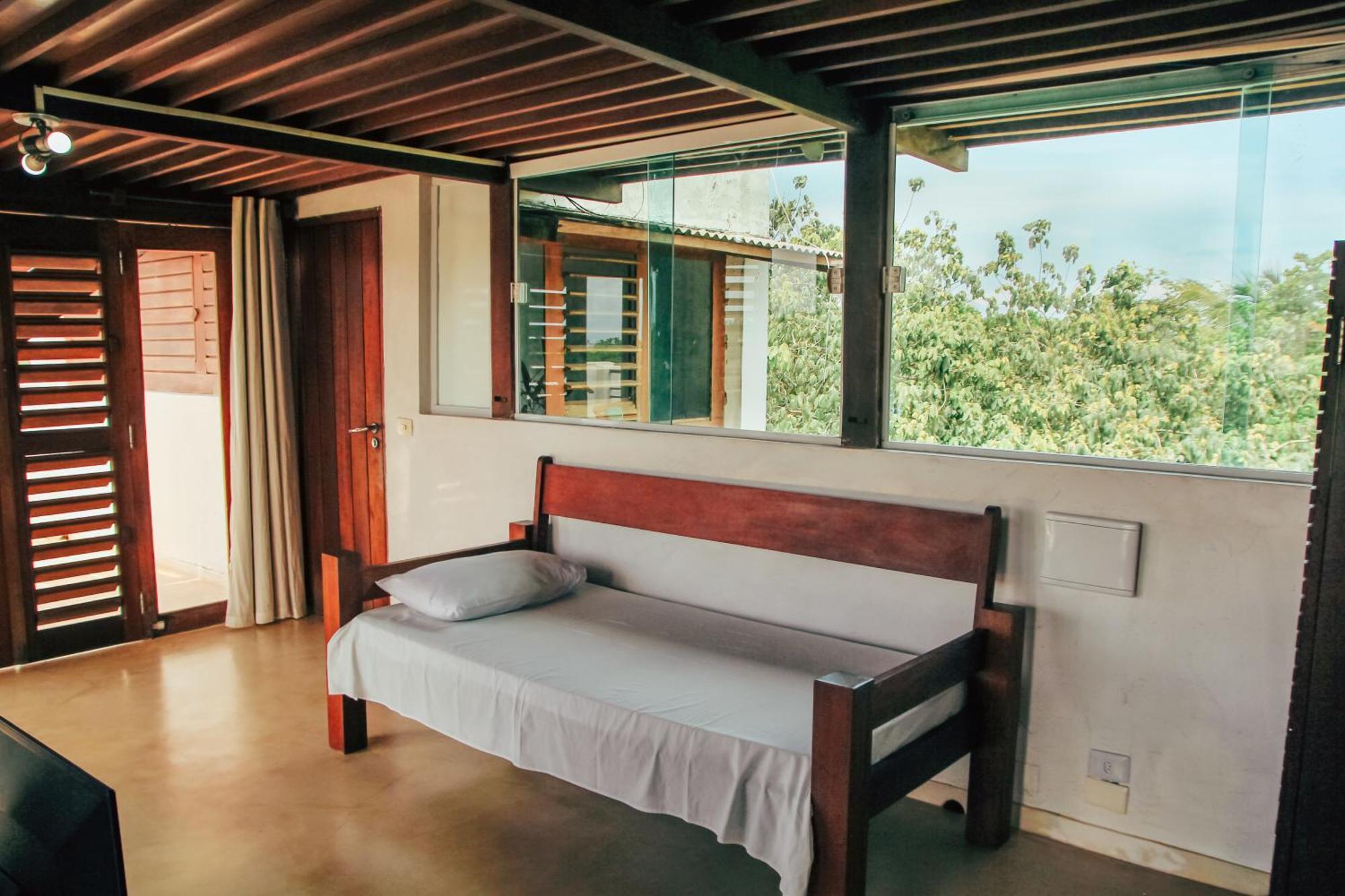 Pipa Panorama Aparthotel Praia de Pipa 외부 사진