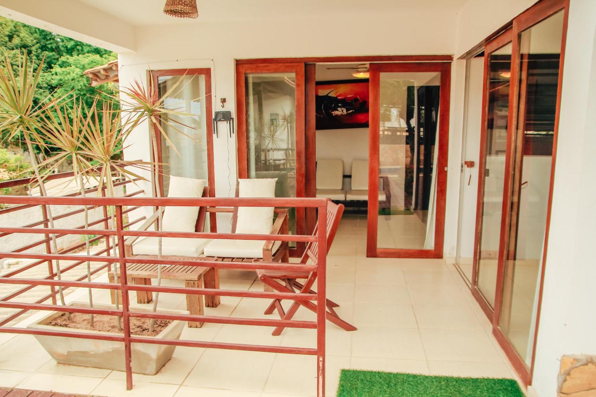 Pipa Panorama Aparthotel Praia de Pipa 외부 사진