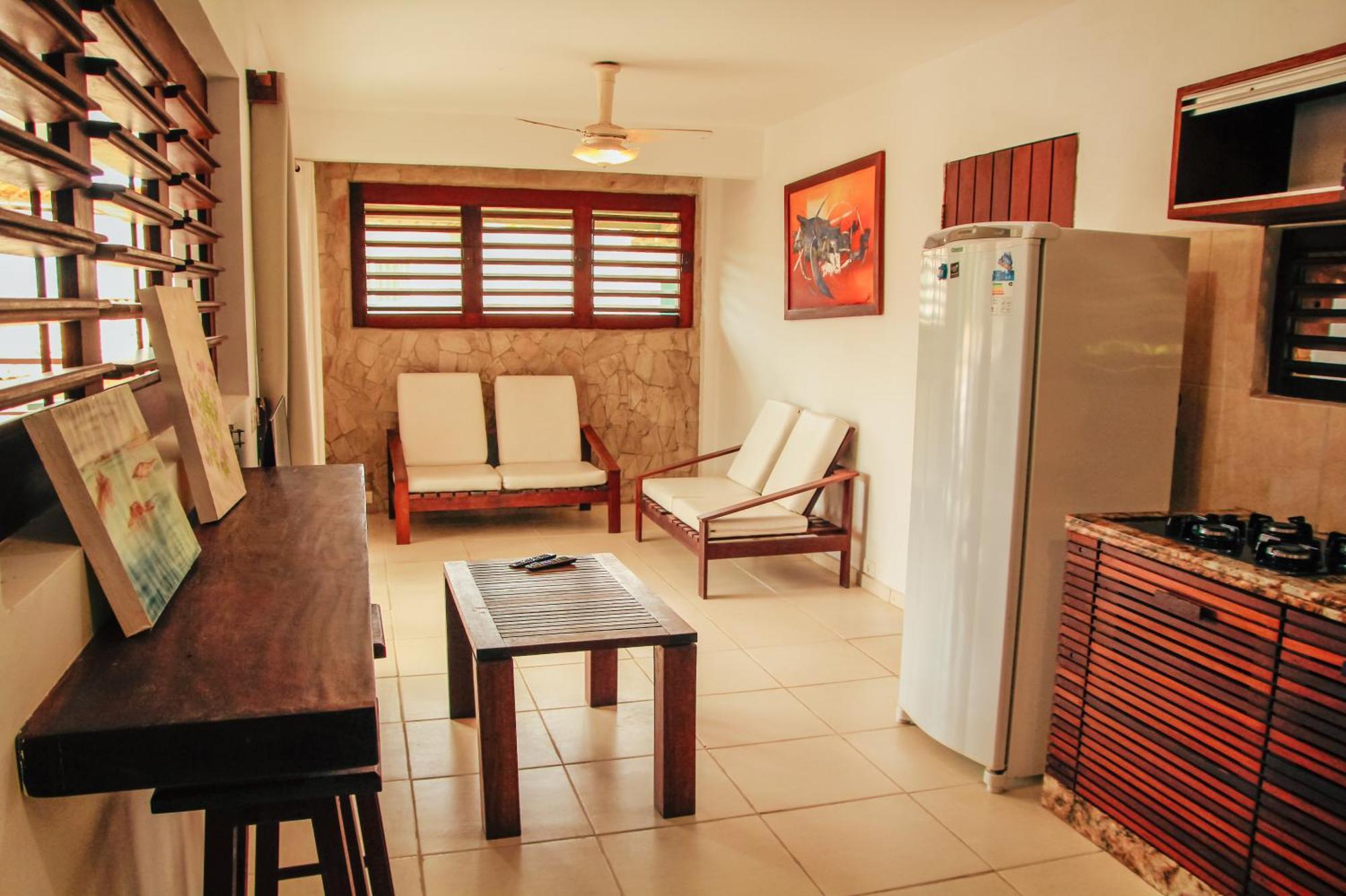 Pipa Panorama Aparthotel Praia de Pipa 외부 사진