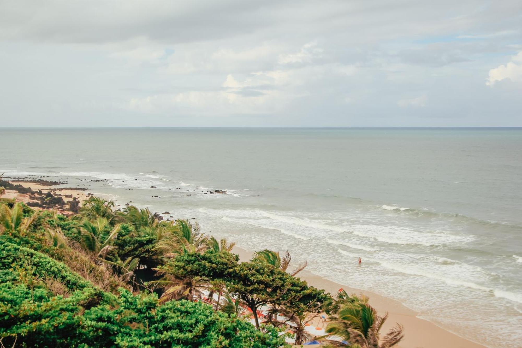 Pipa Panorama Aparthotel Praia de Pipa 외부 사진
