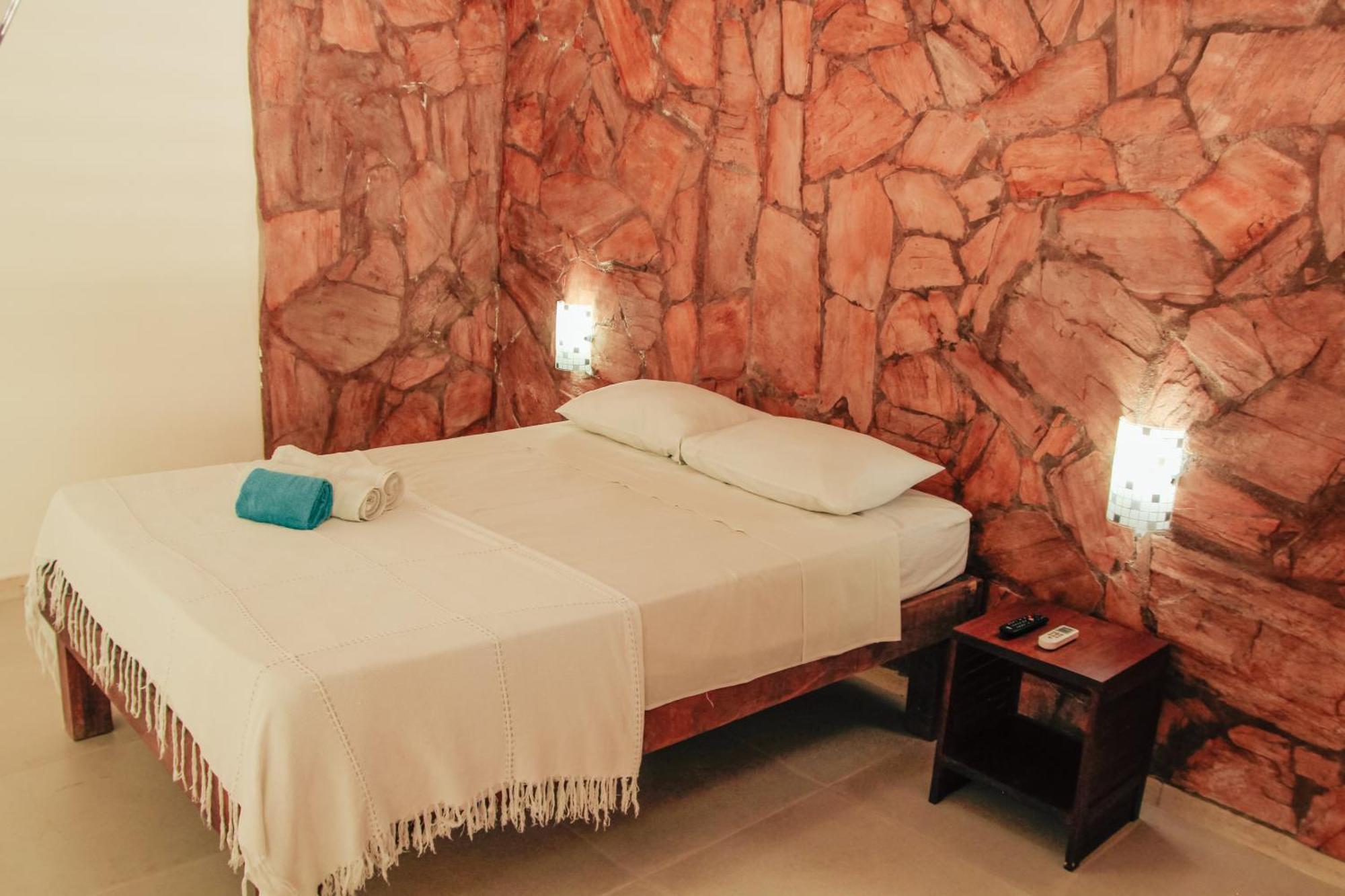 Pipa Panorama Aparthotel Praia de Pipa 외부 사진