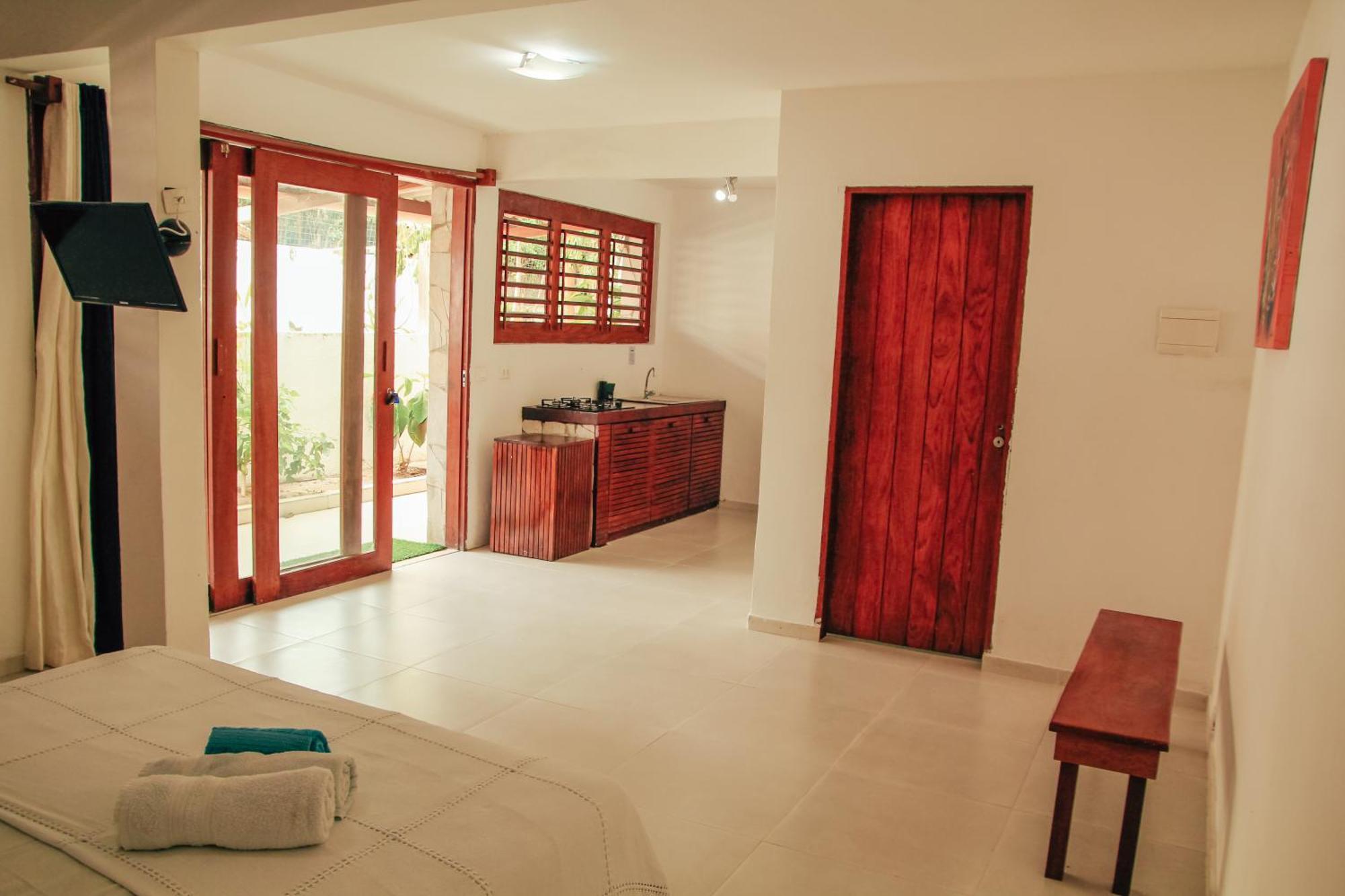 Pipa Panorama Aparthotel Praia de Pipa 외부 사진