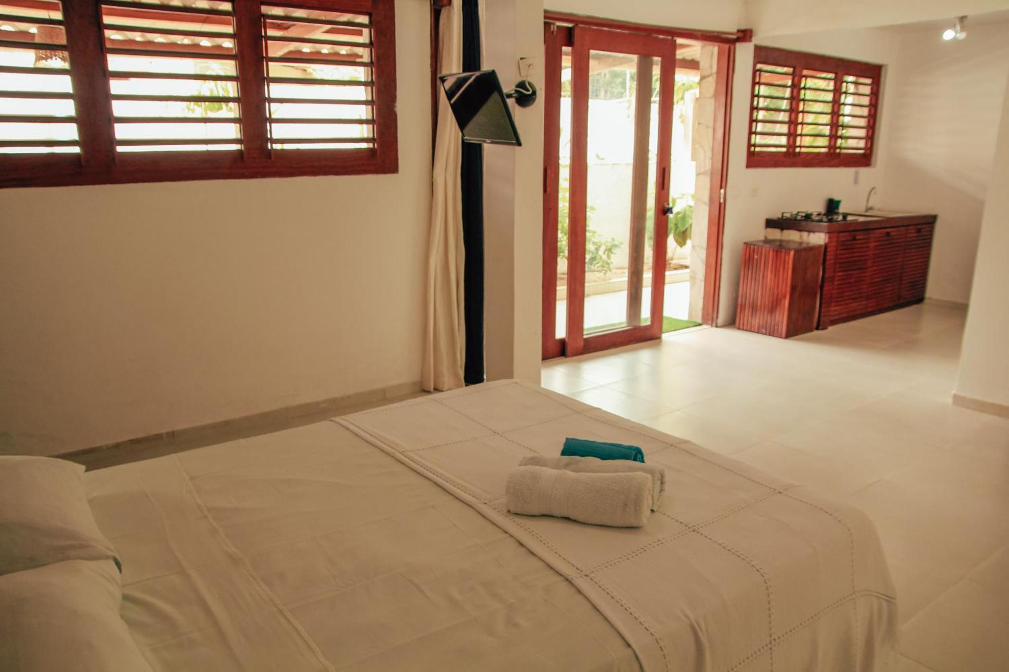 Pipa Panorama Aparthotel Praia de Pipa 외부 사진