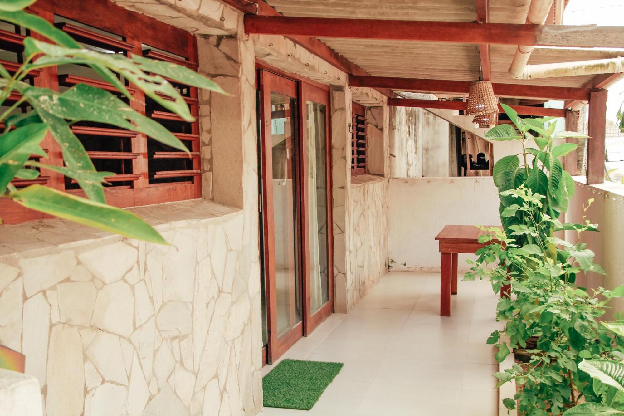 Pipa Panorama Aparthotel Praia de Pipa 외부 사진