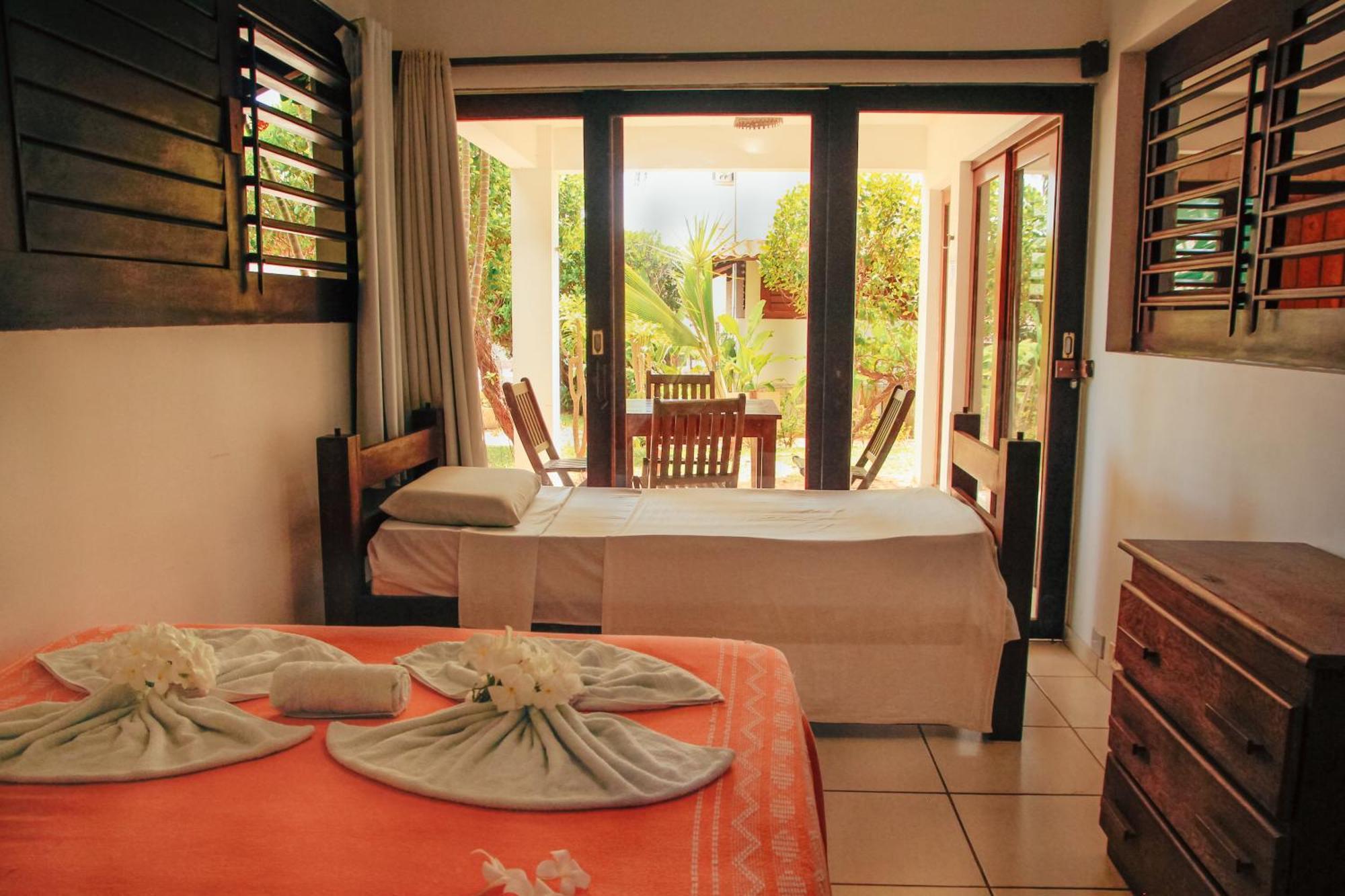 Pipa Panorama Aparthotel Praia de Pipa 외부 사진