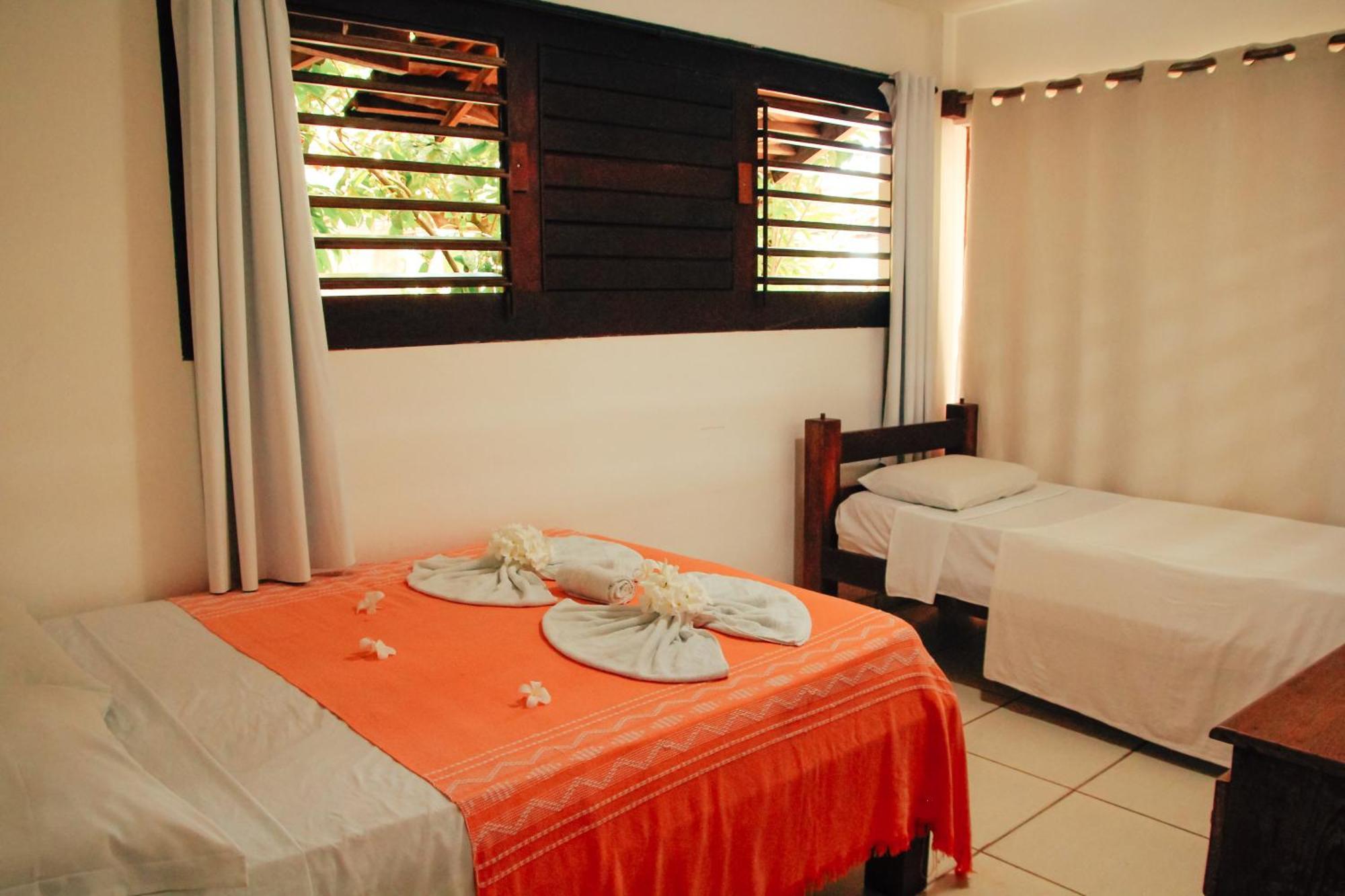 Pipa Panorama Aparthotel Praia de Pipa 외부 사진