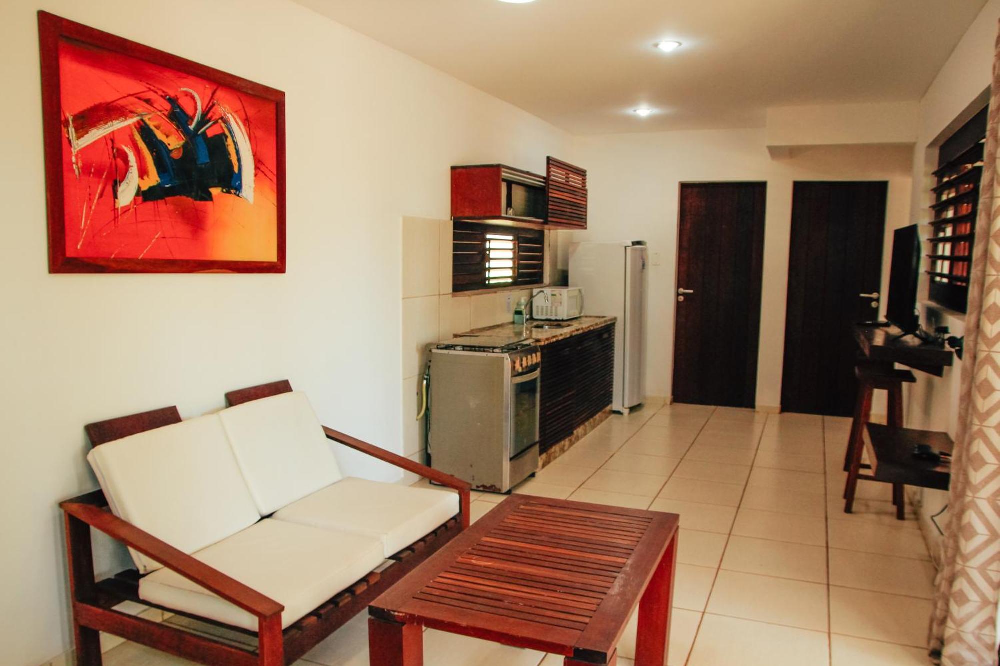 Pipa Panorama Aparthotel Praia de Pipa 외부 사진