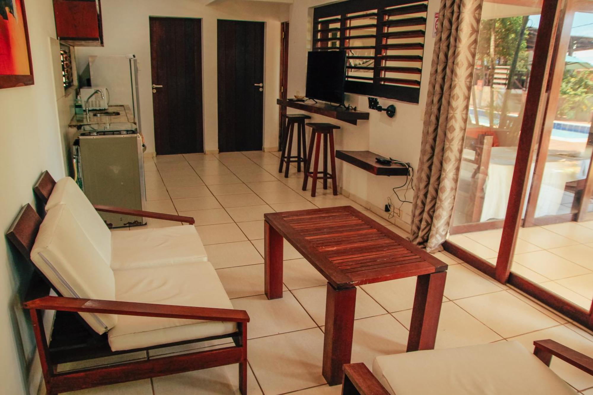 Pipa Panorama Aparthotel Praia de Pipa 외부 사진