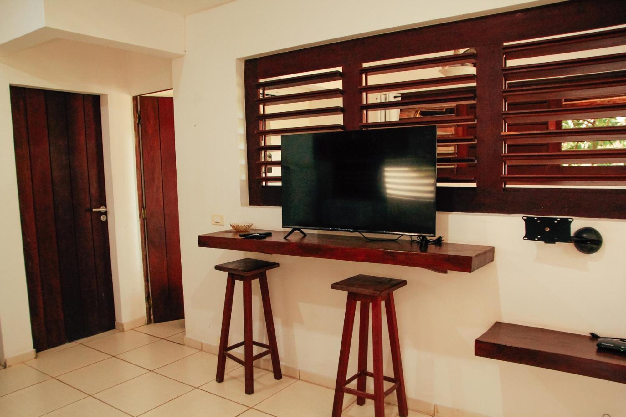 Pipa Panorama Aparthotel Praia de Pipa 외부 사진