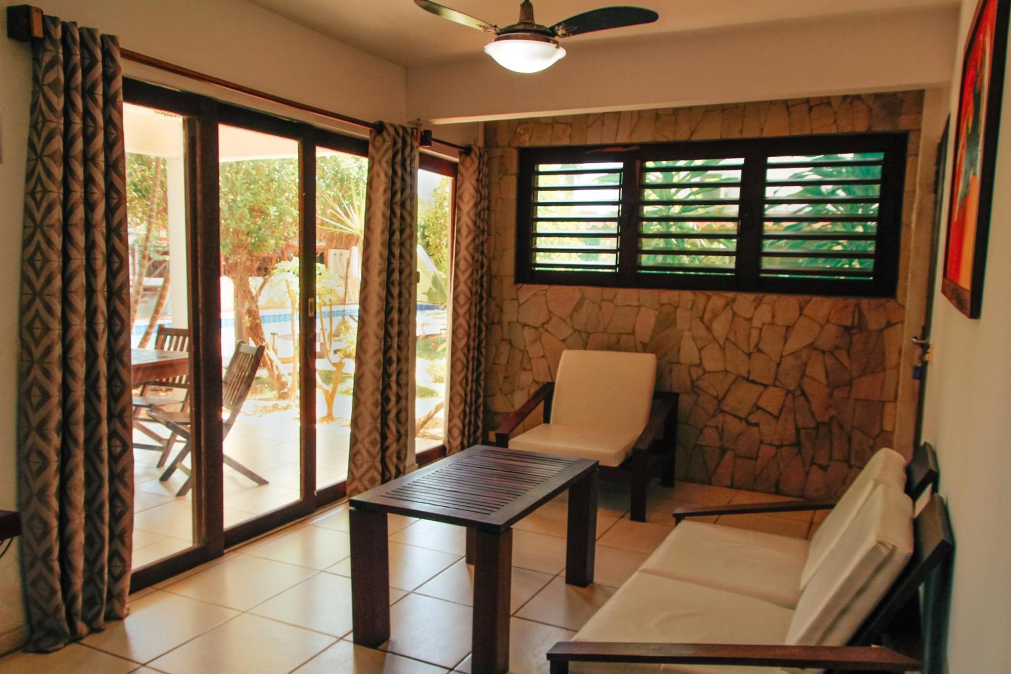 Pipa Panorama Aparthotel Praia de Pipa 외부 사진