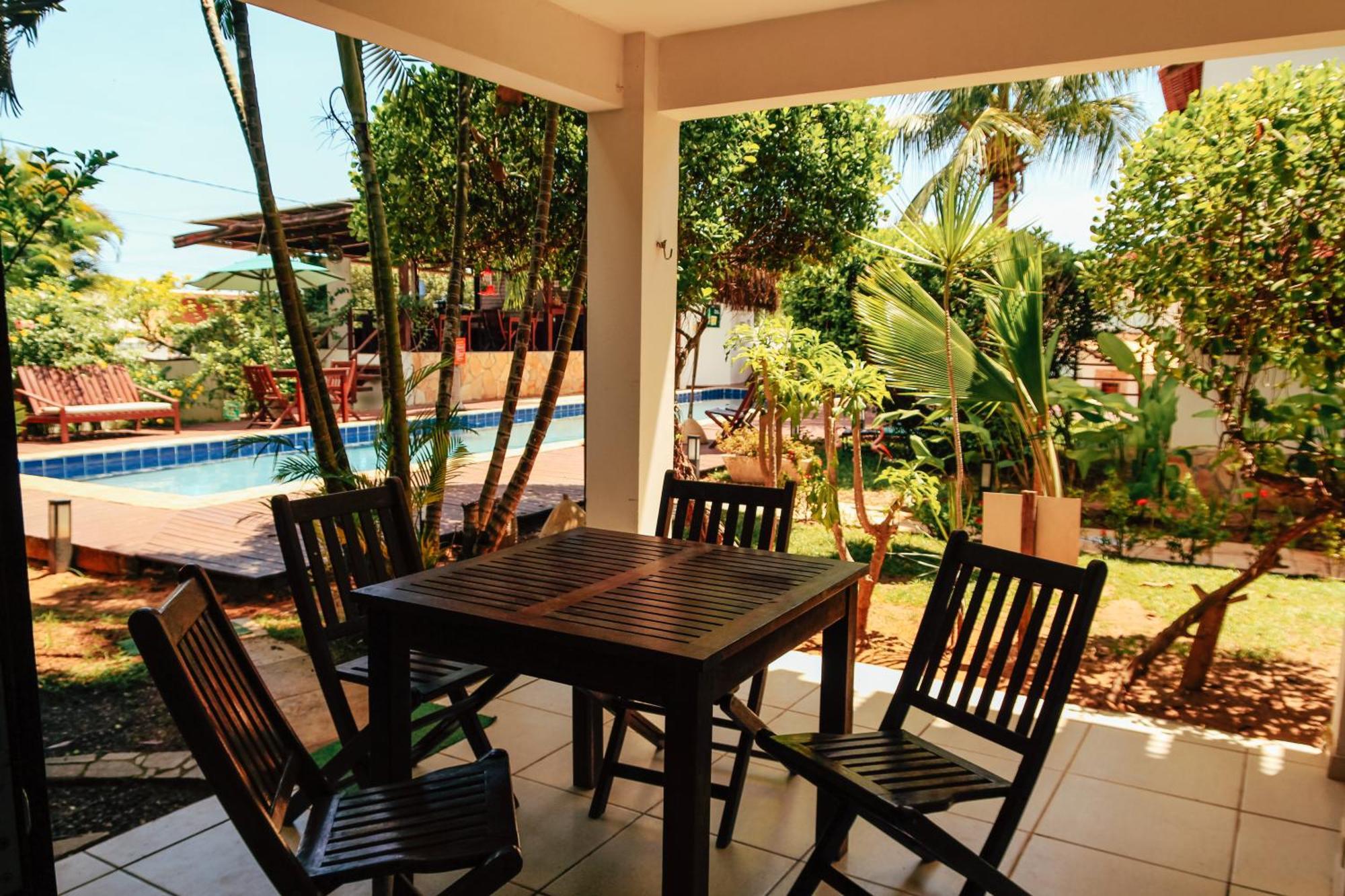 Pipa Panorama Aparthotel Praia de Pipa 외부 사진