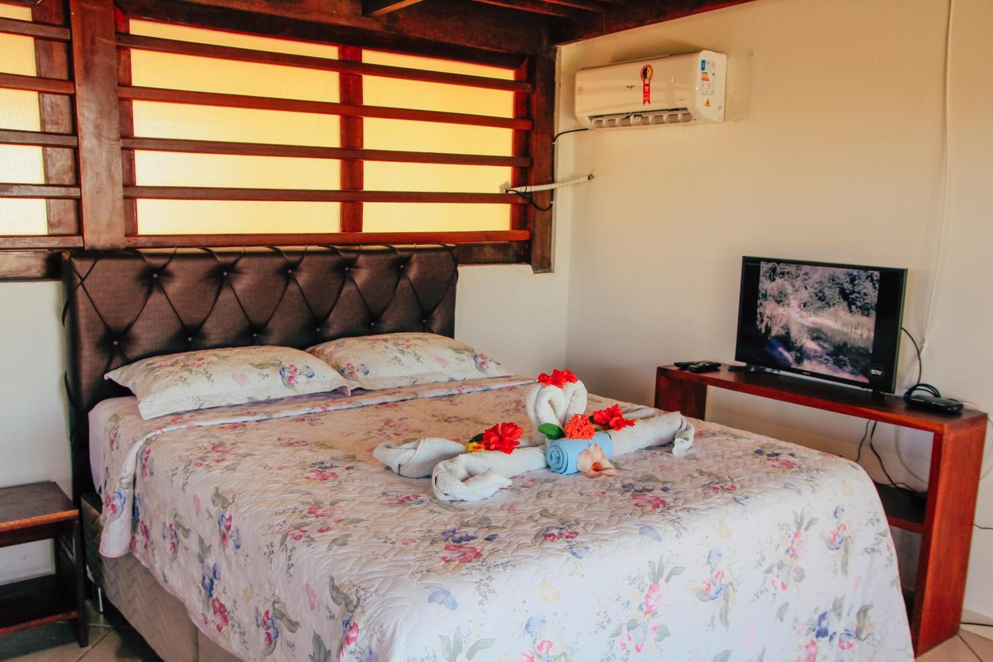 Pipa Panorama Aparthotel Praia de Pipa 외부 사진