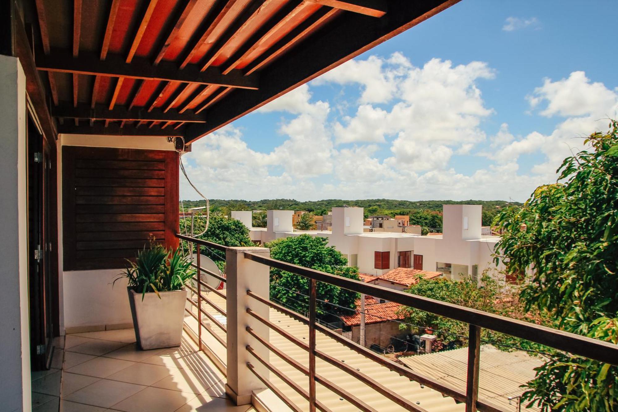 Pipa Panorama Aparthotel Praia de Pipa 외부 사진
