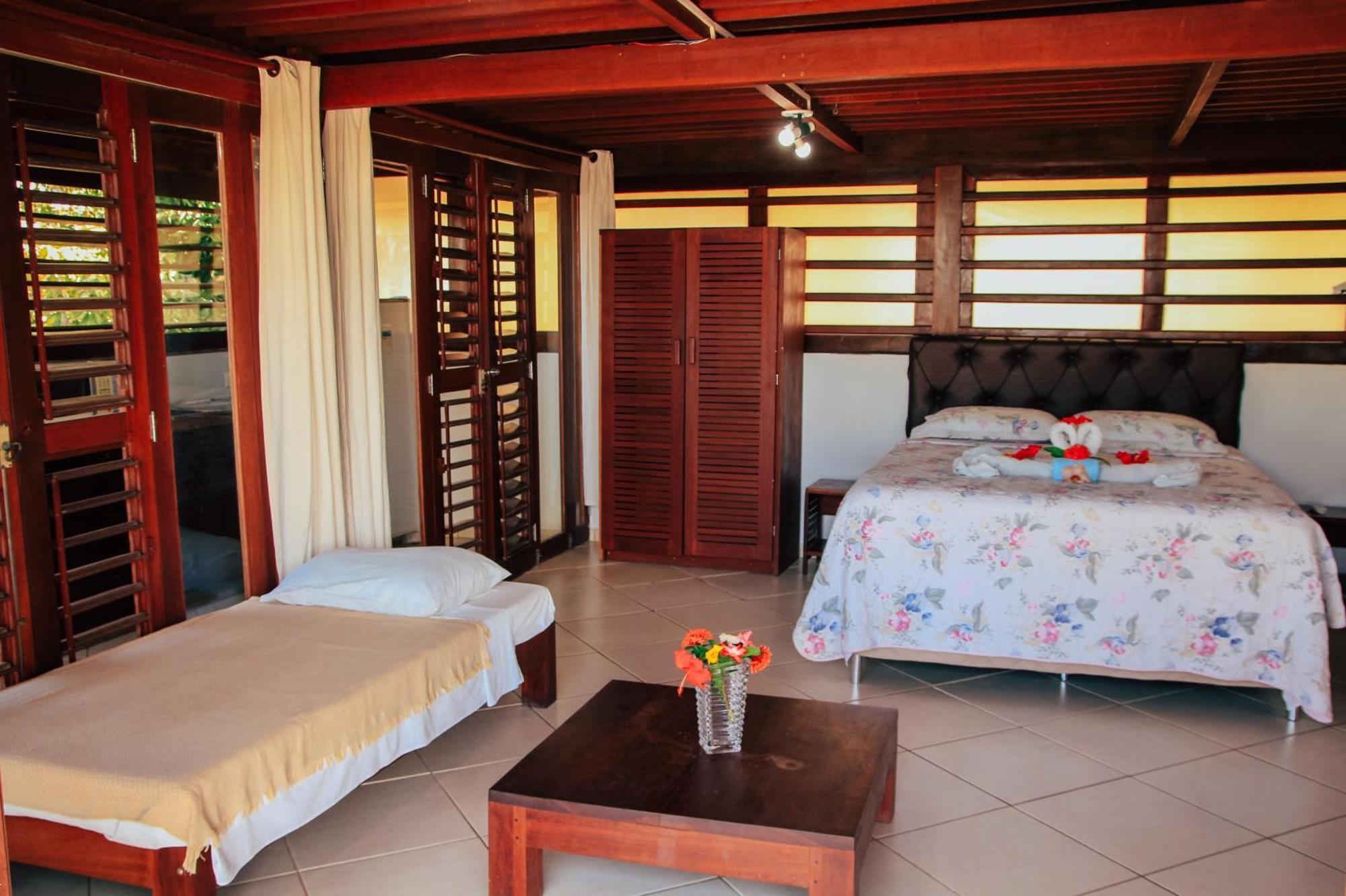 Pipa Panorama Aparthotel Praia de Pipa 외부 사진