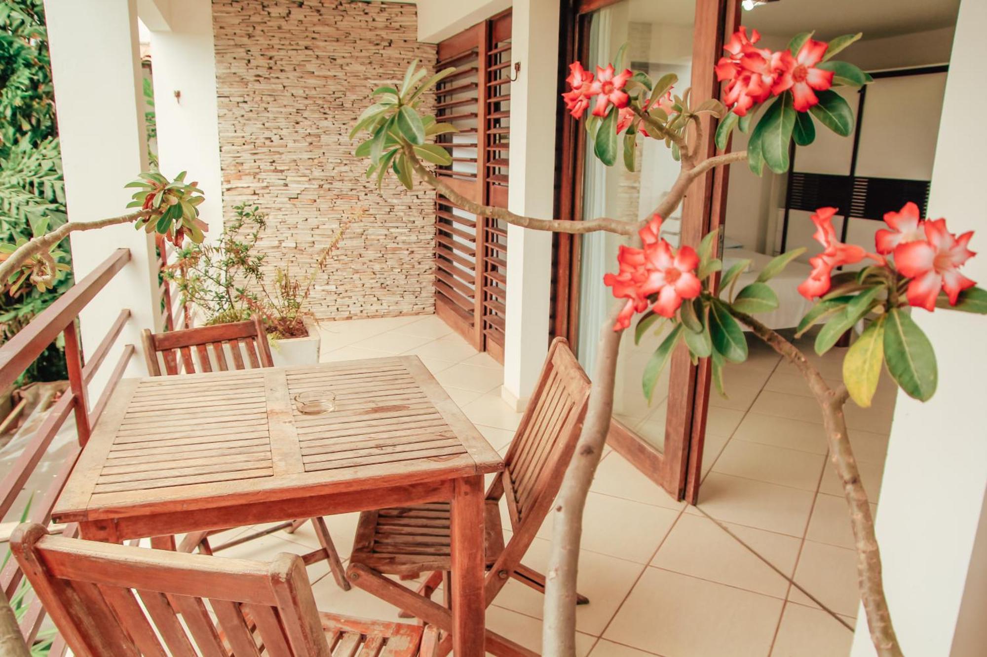 Pipa Panorama Aparthotel Praia de Pipa 외부 사진