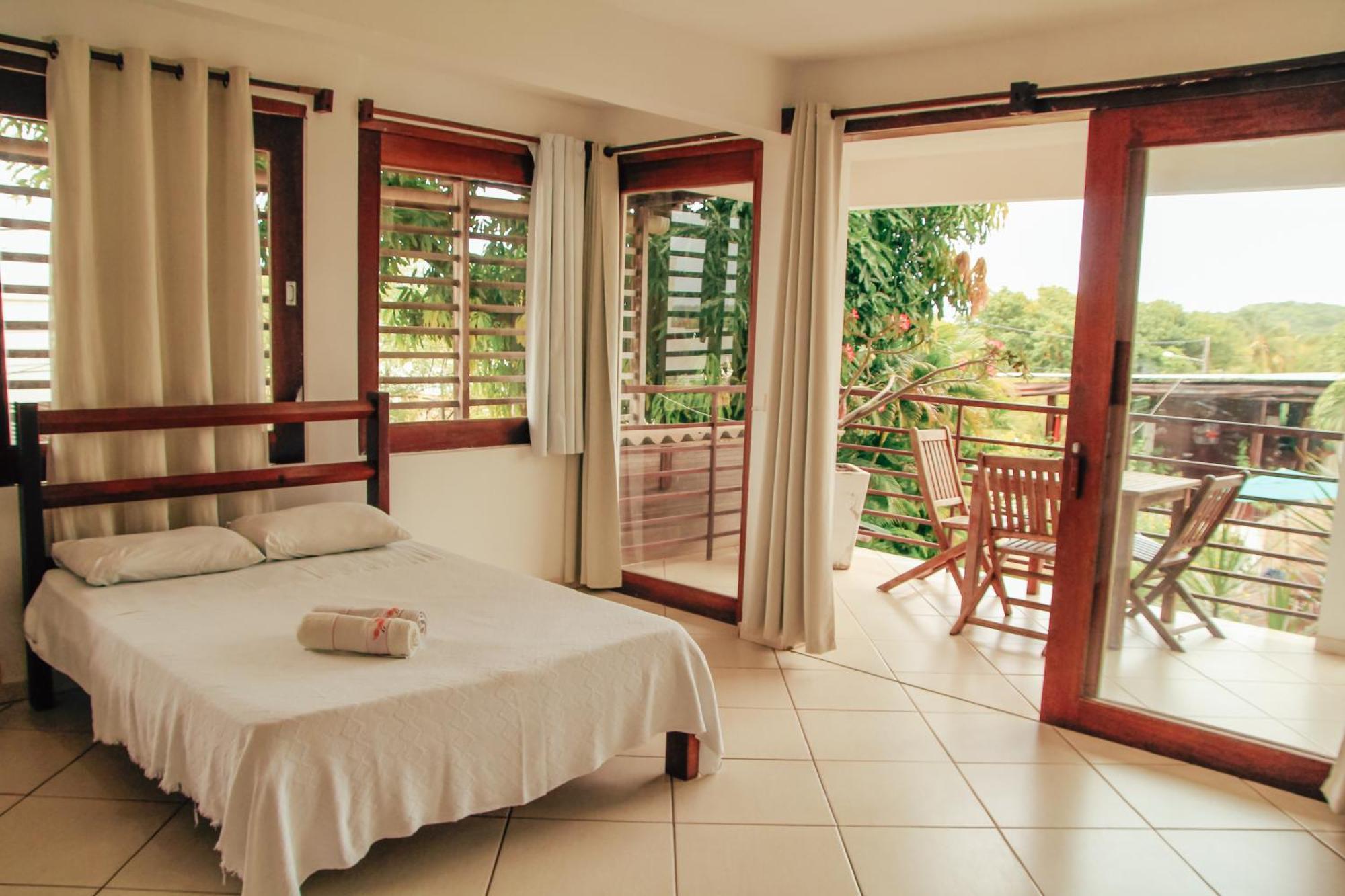 Pipa Panorama Aparthotel Praia de Pipa 외부 사진