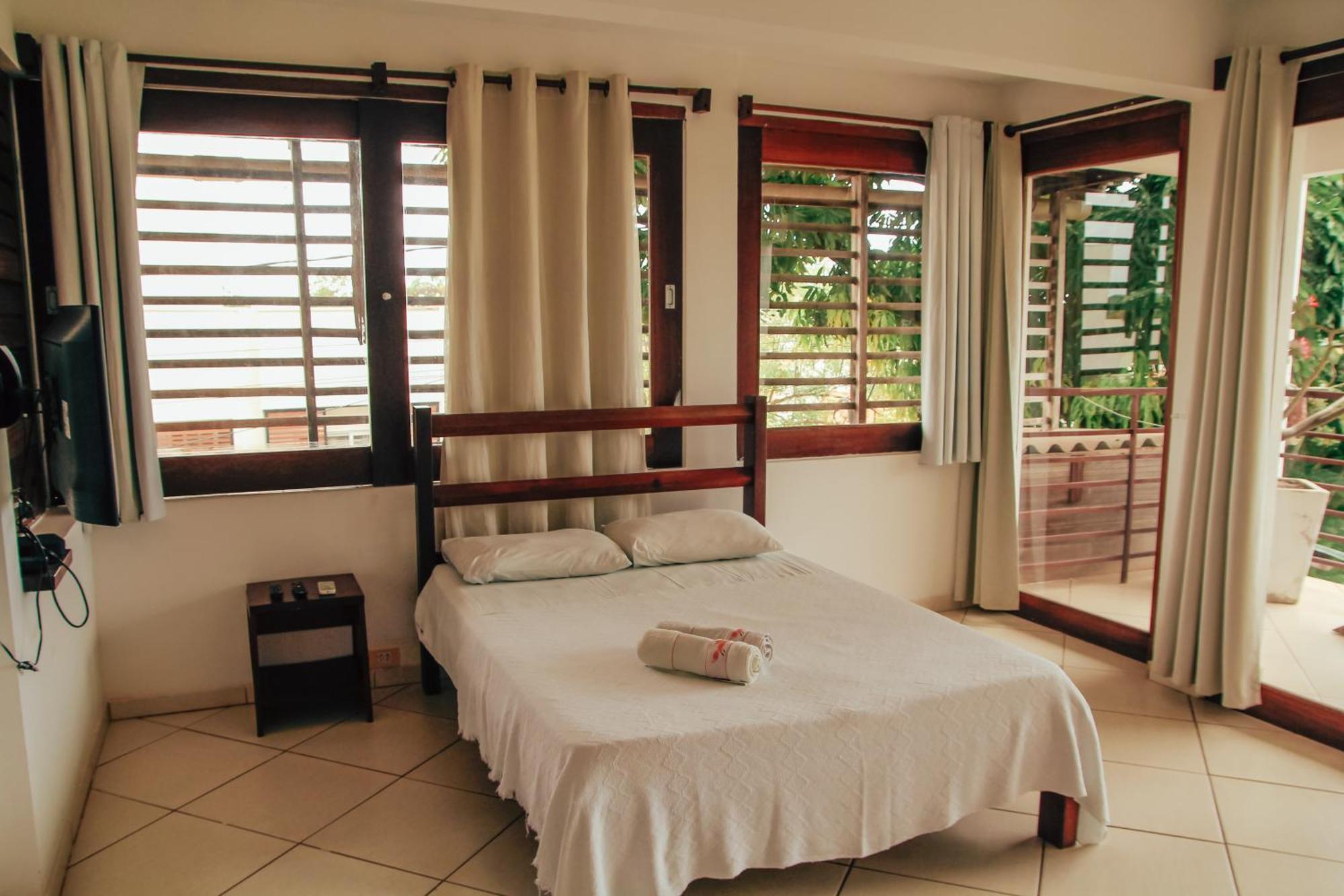 Pipa Panorama Aparthotel Praia de Pipa 외부 사진