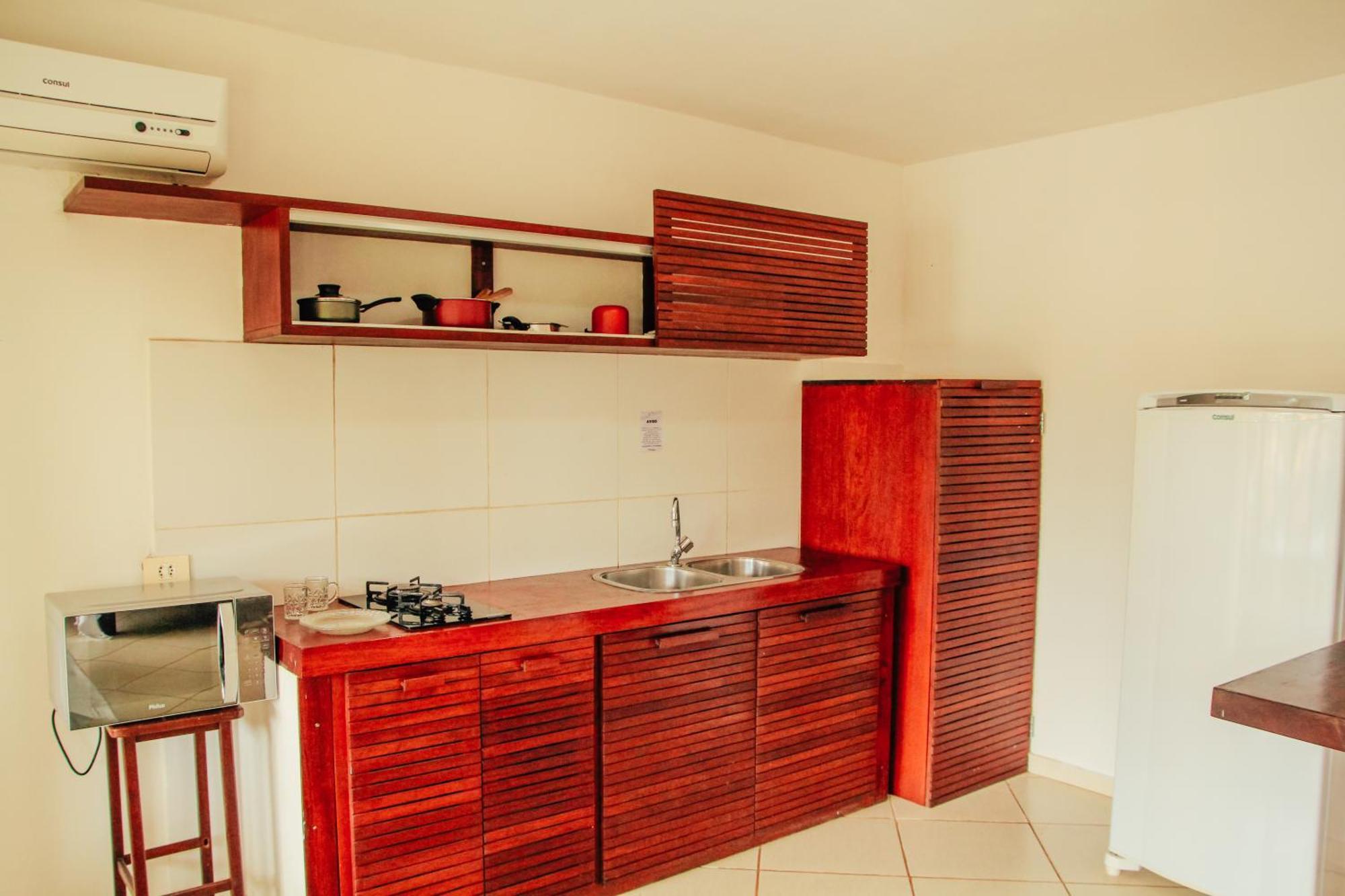 Pipa Panorama Aparthotel Praia de Pipa 외부 사진